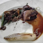 Photo n° 2 de l'avis de Martine.l fait le 26/11/2017 à 18:09 pour Hôtel et Restaurant La Route d'Argent à Bozouls - Océane et Loïc à Bozouls