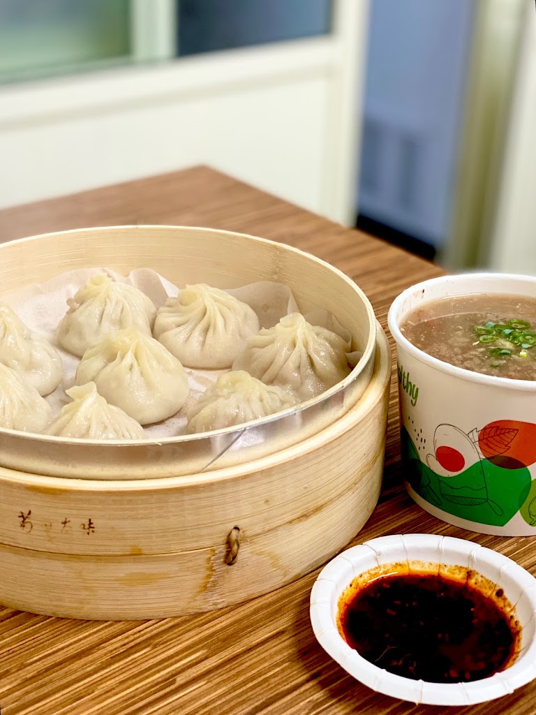 家手工湯包-大里必吃湯包|平價小吃|巷弄美食|熱門美食|必吃美食|人氣小吃 的照片