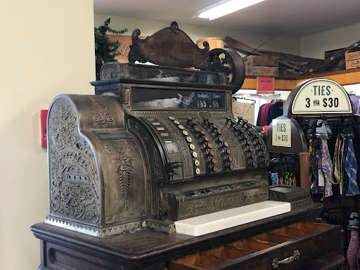 General Store «Mast General Store Asheville», reviews and photos, 15 Biltmore Ave, Asheville, NC 28801, USA