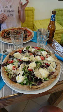 Plats et boissons du Pizzeria La Boca Pizzéria à Drumettaz-Clarafond - n°19