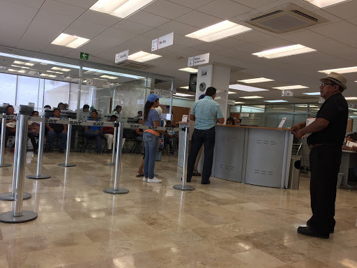 Oficina de impuestos Mérida