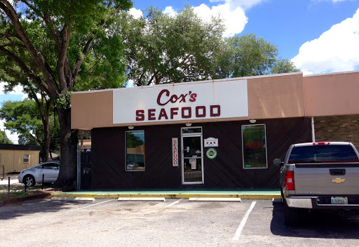 Cox's Seafood Market