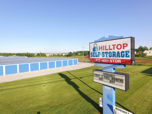 Self-Storage Facility «Hilltop Self Storage», reviews and photos, 2650 Carlisle Pike, New Oxford, PA 17350, USA