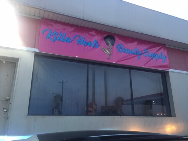 Killa Heels Beauty Supply