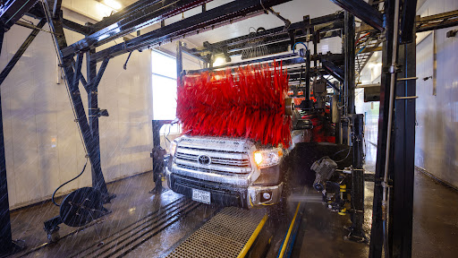 JJ’s Car Wash - Dickinson en Dickinson