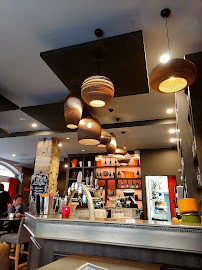 Atmosphère du Café Café de L'Horloge à Chambéry - n°4