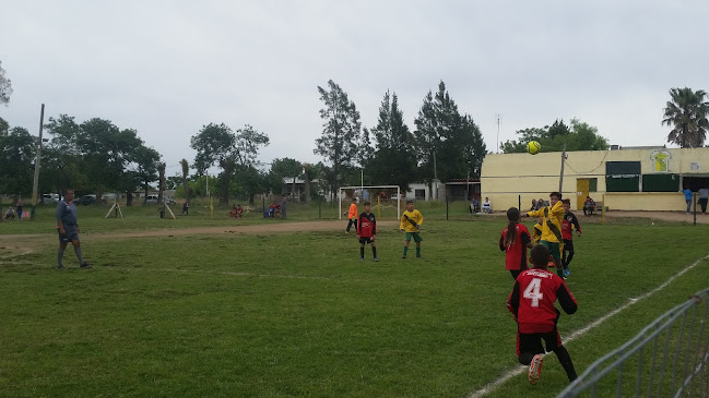 Club Social Y Deportivo Unión Bambina - Gimnasio