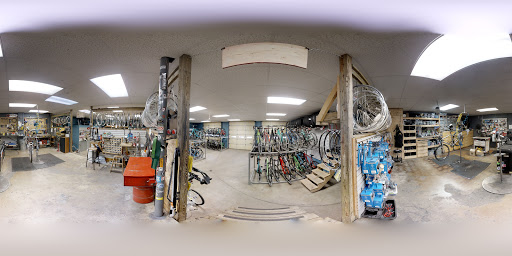 Bicycle Store «Bike Shed», reviews and photos, 1800 2nd Ave, Kearney, NE 68847, USA