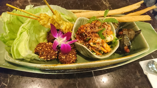 Apinara Thai Cuisine and Bar