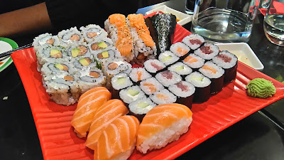 M'Sushi à Paris