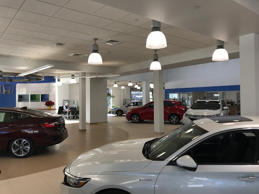 Car Dealer «Honda of Westport», reviews and photos, 1372 Post Rd E, Westport, CT 06880, USA