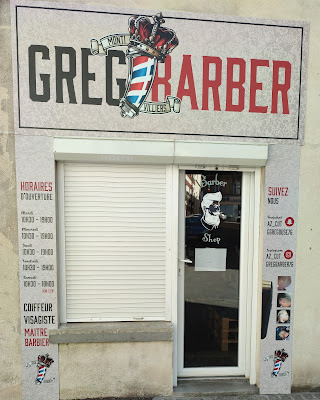 Greg barber à Montivilliers