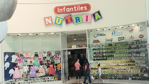 Infantiles Nutria
