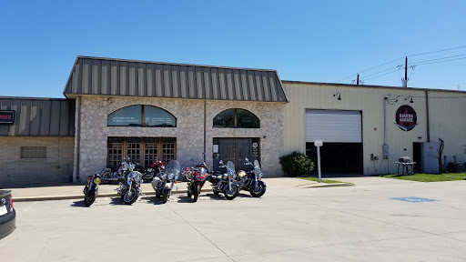 Motorcycle Repair Shop «A Bikers Garage», reviews and photos, 101 Travis St, Roanoke, TX 76262, USA
