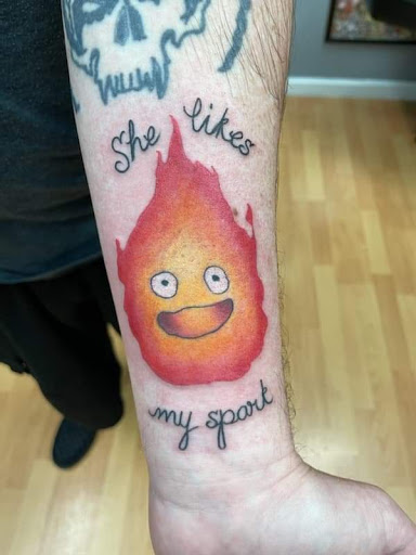 Explore lil uzi vert tattoos ideas, creative tattoo ideas in Santa Clara, available at Vampire Battle Mansion Tattoo and Piercing