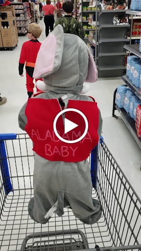 Department Store «Walmart Supercenter», reviews and photos, 1210 Mineral Wells Ave, Paris, TN 38242, USA