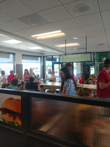 Fast Food Restaurant «Chick-fil-A», reviews and photos, 2687 E Main St, Plainfield, IN 46168, USA