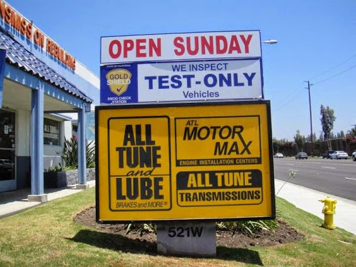 All Tune and Lube image