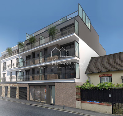 Mon Nouveau m2 | Agence immobilière | Estimation offerte à Noisy-le-Grand