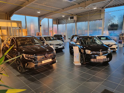 Renault Dacia Crignon Fabrice Agent à Beuvry