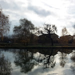 Photo n°4 de l'avis de Marco.u fait le 27/11/2018 à 17:59 sur le  Il Laghetto di Casaleggio à Casaleggio Novara