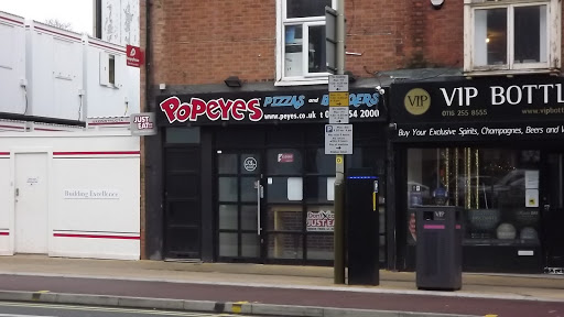 Popeye's Welford Road