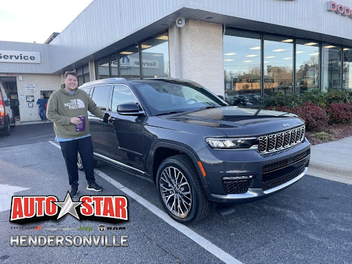 Car Dealer «Hendersonville Chrysler Dodge Jeep Ram», reviews and photos, 401 Duncan Hill Rd, Hendersonville, NC 28792, USA