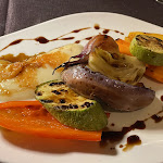 Photo n°2 de l'avis de valeria.a fait le 02/07/2023 à 21:38 sur le  Mistoria Restaurant & Lounge Bar à Cagliari