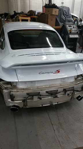 Auto Body Shop «Active Auto Body Inc», reviews and photos, 1835 NW Couch St, Portland, OR 97209, USA