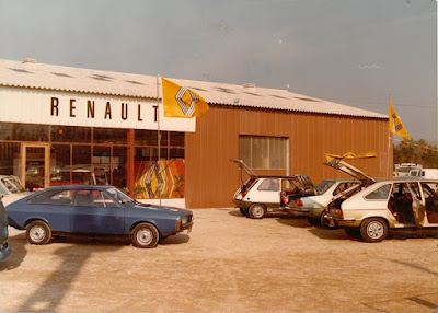 Renault Garage Buchaca Frères Agent à Mallemort