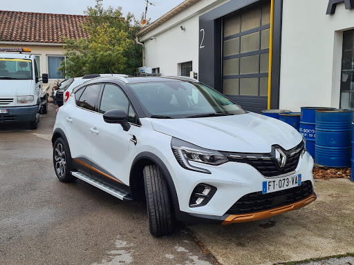 Photo 3 - SARL DSCC - Garage Davanier