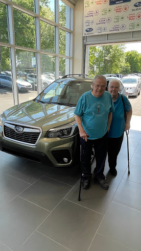 Car Dealer «Fred Beans Subaru», reviews and photos, 830 N Easton Rd, Doylestown, PA 18902, USA