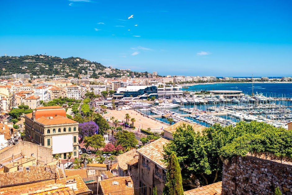Wretman Estate Cannes à Cannes