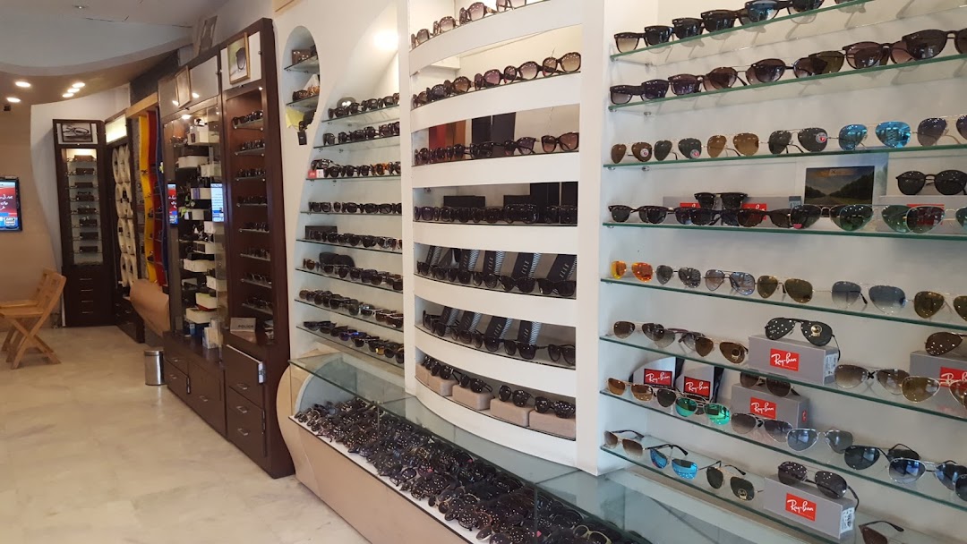 Tanti Optics - Head Office