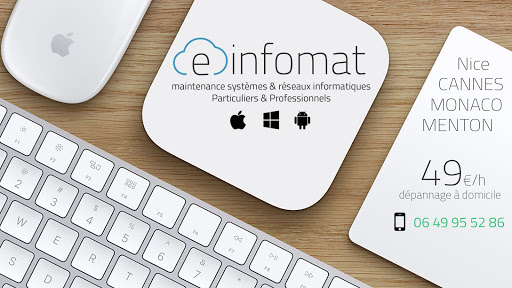 e-infomat