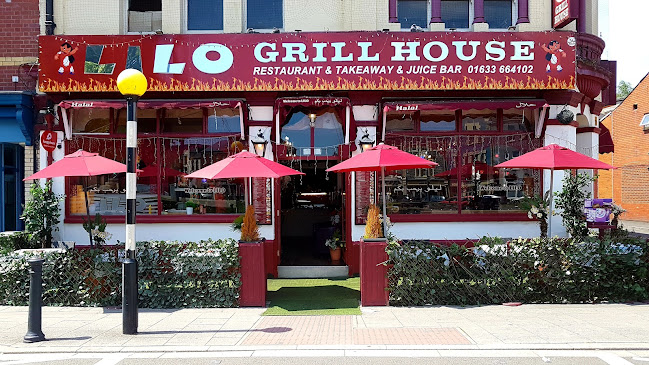 Comments and reviews of Lilo Grill House