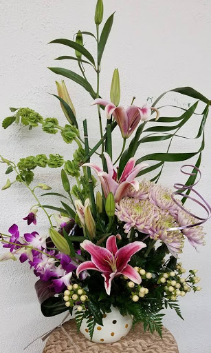 Florist «Moates Florist», reviews and photos, 5034 N Nebraska Ave, Tampa, FL 33603, USA