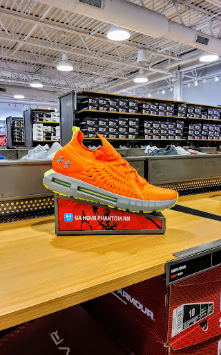 Clothing Store «Under Armour Factory House», reviews and photos, 18 Lightcap Rd #397, Pottstown, PA 19464, USA