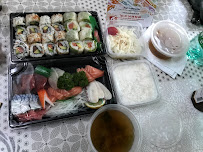 Sushi du Restaurant de sushis Belle d'Asie à Jouars-Pontchartrain - n°2