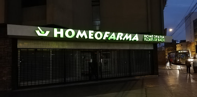 Comentarios y opiniones de Farmacia Naturista HomeoFarma