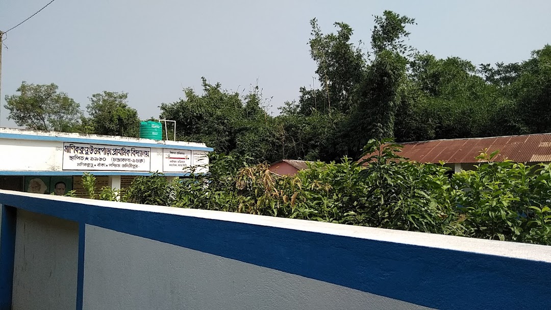 Manikkundu primary school