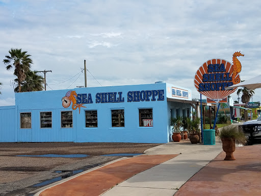 Gift Shop «Sea Shell Shoppe», reviews and photos, 120 N Austin St, Rockport, TX 78382, USA
