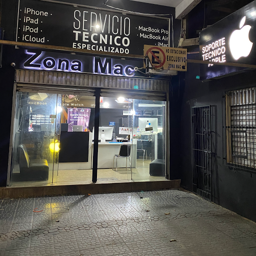 Zona Mac By Apple