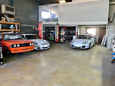 JPS Motorsport à Allex