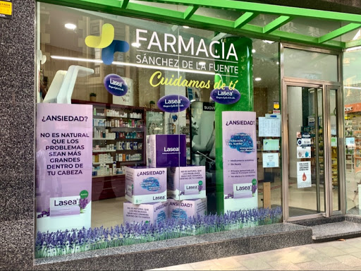 Farmacia Sánchez De La Fuente