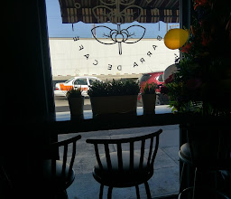 Barra de Café Blue Luna photo