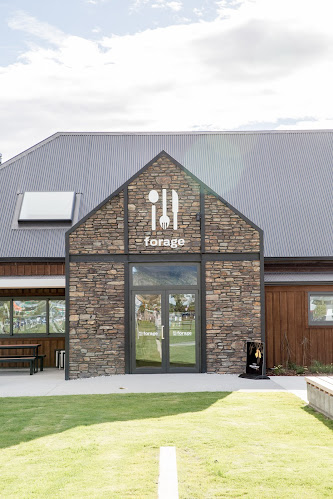 Forage Cafe & Information Centre - Cromwell