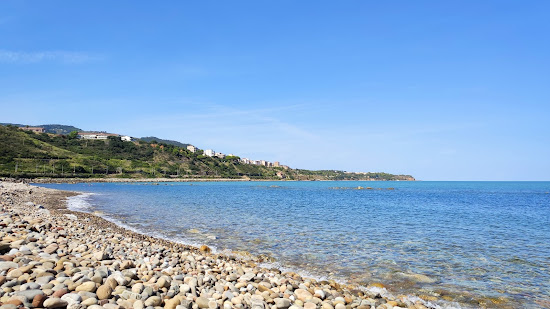 Spiaggia Costa Turchina