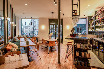 Euphorie - Bar à vin à Paris