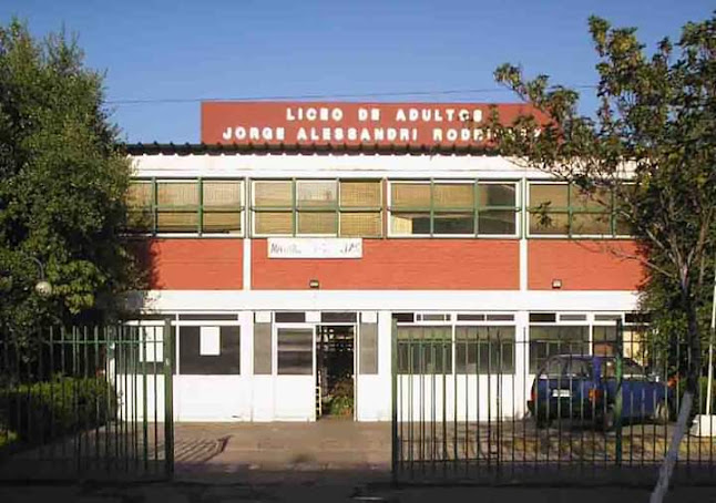Liceo de Adultos Jorge Alessandri Rodríguez